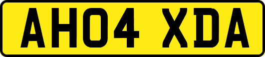 AH04XDA