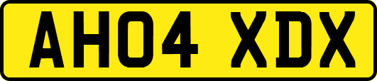 AH04XDX