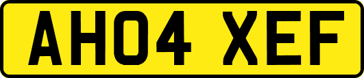 AH04XEF