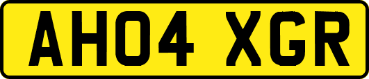 AH04XGR