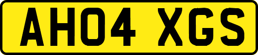 AH04XGS