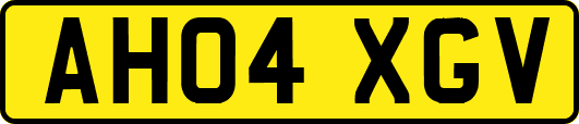 AH04XGV