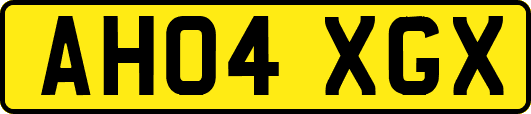 AH04XGX
