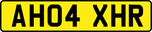 AH04XHR