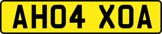AH04XOA