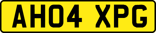 AH04XPG