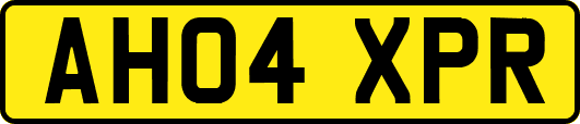 AH04XPR
