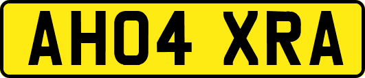 AH04XRA