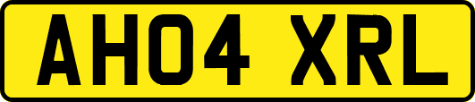 AH04XRL
