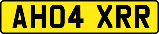 AH04XRR