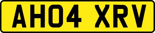 AH04XRV