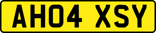 AH04XSY