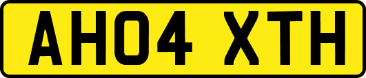 AH04XTH