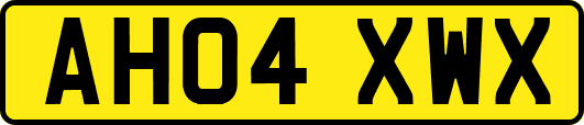 AH04XWX