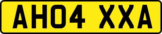 AH04XXA