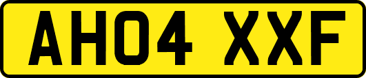 AH04XXF