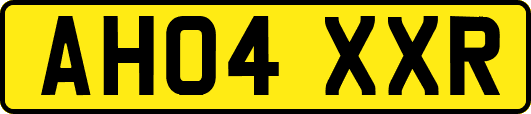 AH04XXR