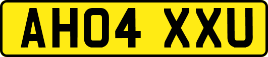 AH04XXU