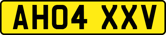 AH04XXV