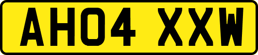 AH04XXW