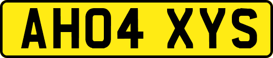 AH04XYS