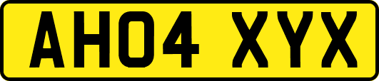 AH04XYX