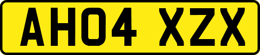 AH04XZX