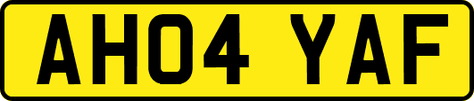 AH04YAF