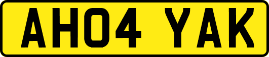 AH04YAK