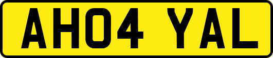 AH04YAL
