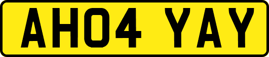 AH04YAY