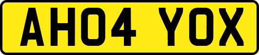 AH04YOX
