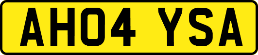 AH04YSA