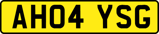 AH04YSG