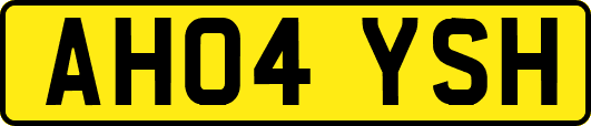 AH04YSH