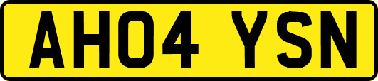 AH04YSN