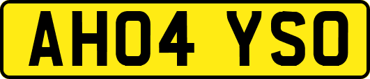 AH04YSO