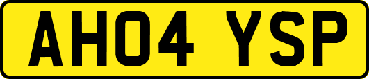 AH04YSP