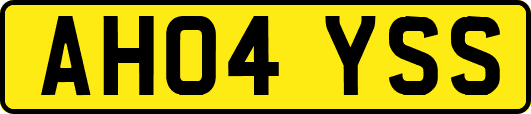 AH04YSS
