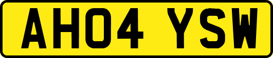 AH04YSW