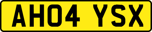 AH04YSX