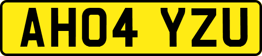 AH04YZU