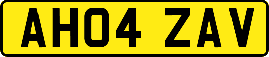 AH04ZAV