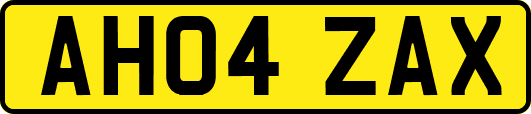 AH04ZAX