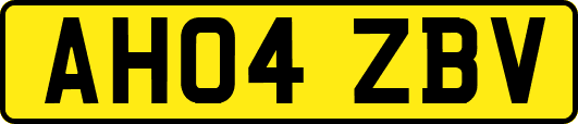AH04ZBV