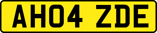 AH04ZDE