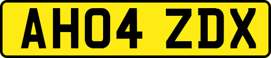 AH04ZDX