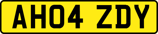 AH04ZDY