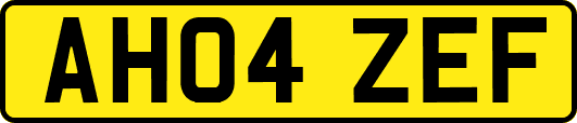 AH04ZEF