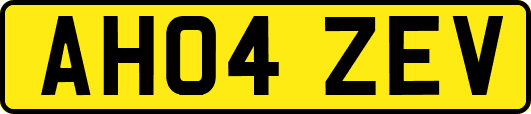 AH04ZEV